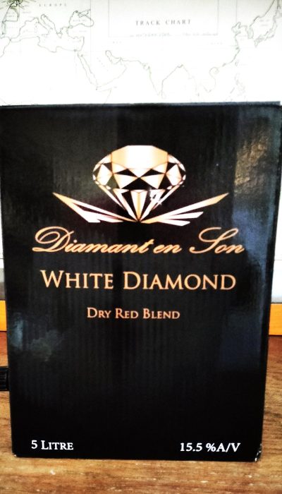 White Diamond Red Blend