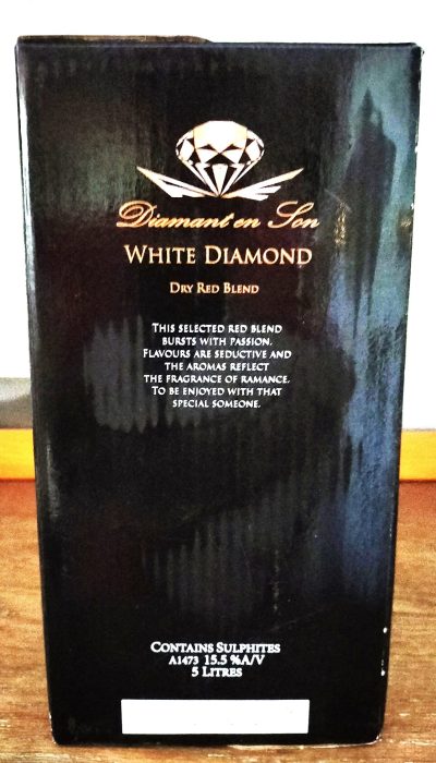 White Diamond Red Blend